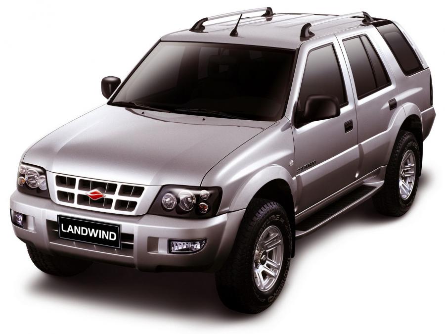  Landwind X6 2005 года  (фото 4 из 11)